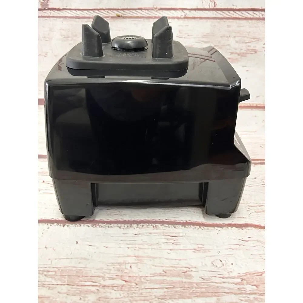 VITAMIX 5200 SERIES VM0101 Blender Motor Base Only Vita Prep Heavy Duty Black